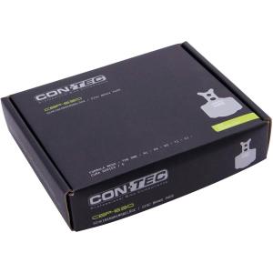 confh020053-bromsbelagg-contec-x25-org-cbp-630-formula-mega-one-r1-rx-ro-t1-c1-svart-tu