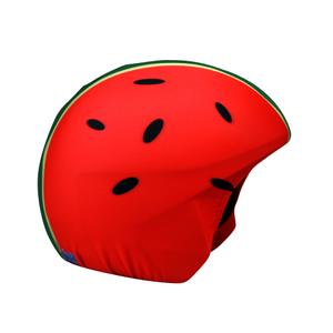 cc150-huvudtelefonfodral-coolcasc-coolprint-watermelon-rod-svart-21x3x21-cm