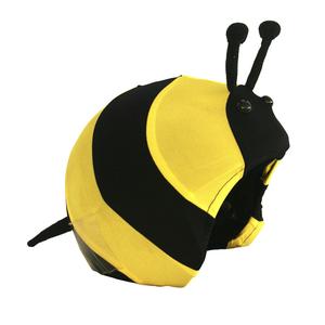 ccbee-barnhorskydd-coolcasc-animals-gul-svart-tu