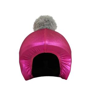 cce009-barnhorskydd-coolcasc-exclusive-pink-grey-pon-pon-tu