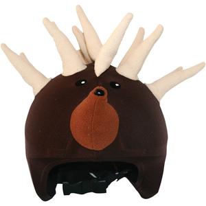 cche-barncykelhjalmoverdrag-coolcasc-animals-herisson-brun-tu