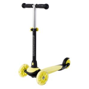 m000138115-sparkcykel-for-barn-coolslide-muffin-pastel-yellow-black-led-wheels-54-66-cm-51x10-cm