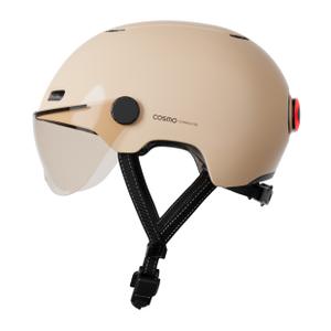 fusion-shiny-sand-cykelhjalm-cosmo-connected-fusion-avec-lumiere-cosmo-ride-telecommande-ljus-sand-tu