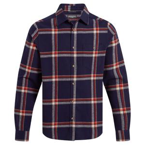 cms719-4iq-skjorta-craghoppers-gage-blue-navy-check