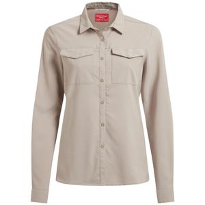 cws532-kd7-langarmad-skjorta-for-kvinnor-craghoppers-nosilife-pro-langarm-hemd-v-softmushroom