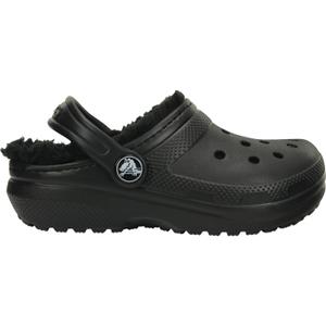 207010-060-traskor-for-barn-crocs-classic-lined-clog-k-svart