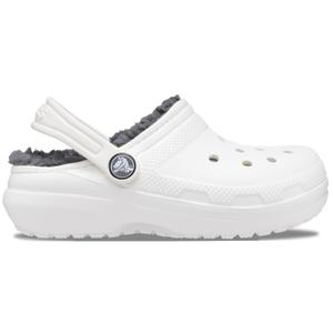 207010-10m-traskor-for-barn-crocs-classic-lined-vit-gra