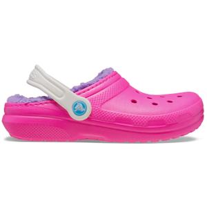 207010-6tx-klassiska-fodrade-traskor-barn-crocs-pink-crush-multi