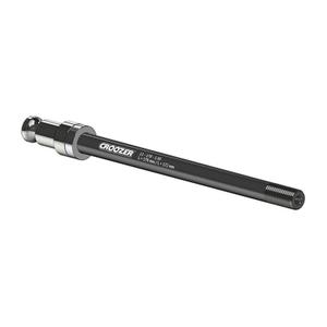 703686-genomgaende-hjulaxel-for-slapvagnar-croozer-svart-12-x-178-mm