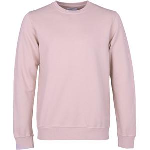 cs1005-fadedpink-sweatshirt-med-rund-halsringning-colorful-standard-classic-organic-faded-pink-blekt-rosa