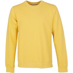 cs1005-lemonyellow-sweatshirt-med-rund-halsringning-colorful-standard-classic-organic-lemon-yellow-citrongul