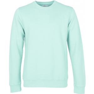cs1005-lightaqua-sweatshirt-med-rund-halsringning-colorful-standard-classic-organic-light-aqua-ljus-aqua