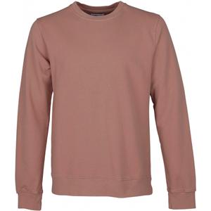 cs1005-rosewoodmist-sweatshirt-med-rund-halsringning-colorful-standard-classic-organic-rosewood-mist-rosentradimma