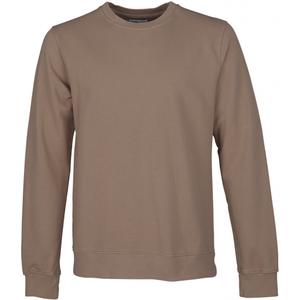 cs1005-warmtaupe-sweatshirt-med-rund-halsringning-colorful-standard-classic-organic-warm-taupe-varm-taupe