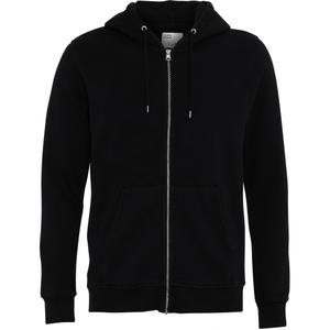 cs1007-deepblack-sweatshirt-med-huva-och-dragkedja-colorful-standard-classic-organic-deep-black-djup-svart