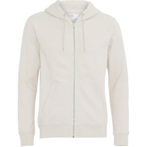 cs1007-ivorywhite-sweatshirt-med-huva-och-dragkedja-colorful-standard-classic-organic-ivory-white-elfenben-vit