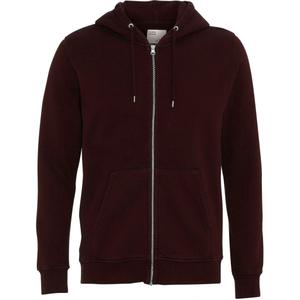 cs1007-oxbloodred-sweatshirt-med-huva-och-dragkedja-colorful-standard-classic-organic-oxblood-red-oxblodsrod