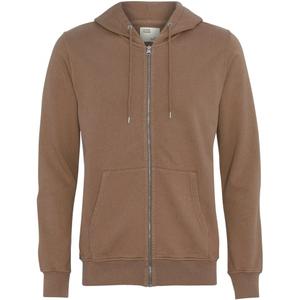 cs1007-saharacamel-sweatshirt-med-huva-och-dragkedja-colorful-standard-classic-organic-sahara-camel-saharakamel