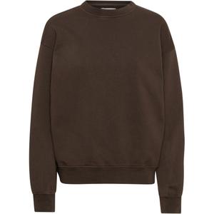 cs1012-coffeebrown-sweatshirt-med-rund-halsringning-colorful-standard-organic-oversized-coffee-brown-kaffe-brun