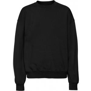 cs1012-deepblack-sweatshirt-med-rund-halsringning-colorful-standard-organic-oversized-deep-black-djup-svart
