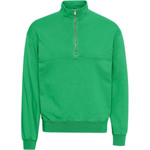cs1014-kellygreen-sweatshirt-med-1-4-dragkedja-colorful-standard-organic-kelly-green-kelly-green