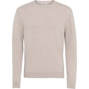 cs5083-ivorywhite-jumper-med-rund-halsringning-i-ull-colorful-standard-classic-merino-ivory-white-elfenben-vit