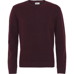 cs5083-oxbloodred-jumper-med-rund-halsringning-i-ull-colorful-standard-classic-merino-oxblood-red-oxblodsrod
