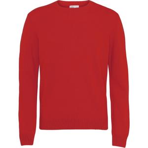 cs5083-scarletred-jumper-med-rund-halsringning-i-ull-colorful-standard-classic-merino-scarlet-red-scharlakansrod