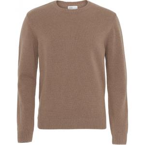 cs5083-warmtaupe-jumper-med-rund-halsringning-i-ull-colorful-standard-classic-merino-warm-taupe-varm-taupe