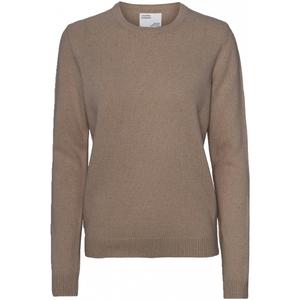 cs5087-warmtaupe-jumper-med-rund-halsringning-i-ull-for-kvinnor-colorful-standard-classic-merino-warm-taupe-varm-taupe