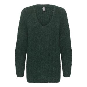 50109921-1952201-jumper-for-kvinnor-culture-brava-botanisk-tradgard-melange