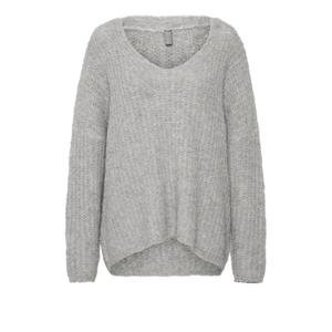 50109921-500034-jumper-for-kvinnor-culture-brava-ljusgra-melange
