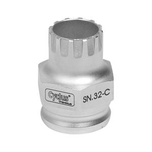 179983-professionell-kassettborttagare-cyclus-shimano-miche-8v-snap-in-179967-silver-32-mm