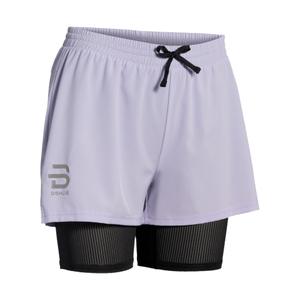 333898-28800-2-i-1-shorts-for-kvinnor-daehlie-sportswear-run-galactic-lilac