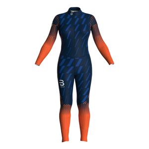 333909-38000-racingdrakt-for-kvinnor-daehlie-sportswear-beyond-chockerande-orange