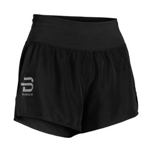 334044-99900-shorts-for-kvinnor-daehlie-sportswear-air-3-inch-svart