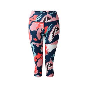 dwj614-3e1-3-4-leggings-for-kvinnor-dare-2b-influential-ii-marble-swirl-print