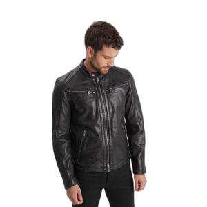 101843-black-skinnjacka-daytona-73-gafino-lamb-vita-svart