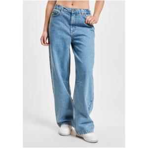 dfljs195-01851-jeans-for-kvinnor-def-ljusbla