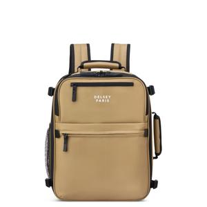 00381364017wp-ryggsack-delsey-maubert-2-0-underseater-beige-40x30x20-cm