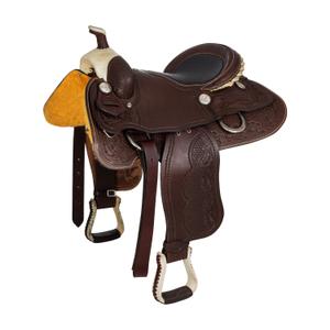 dnh08002-brown-western-sadel-for-hast-denver-team-roper-brun