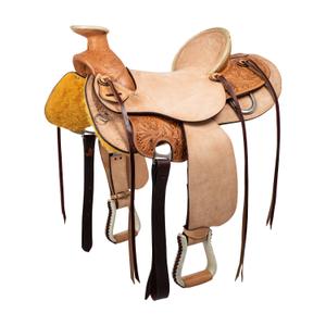 dnh08003-natural-western-sadel-for-hast-denver-wade-running-brun