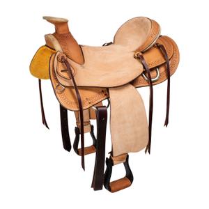 dnh08004-natural-western-sadel-for-hast-denver-wade-waffle-brun