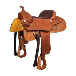 dnh08005-natural-western-sadel-for-hast-denver-brun