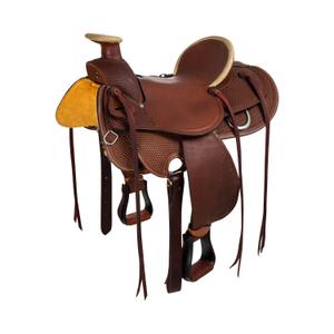 dnh08007-chocolate-western-sadel-for-hast-denver-choklad