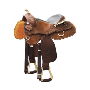 se00523-brown-sadel-for-hast-958-90-denver-reiner-rawhide-brun