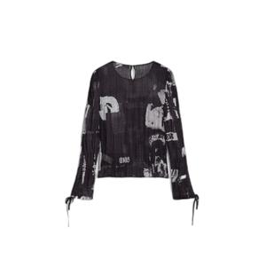 25wwbw04-2000-blus-for-kvinnor-desigual-breaking-new-svart