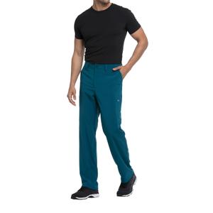 dke015-caribbeanblue-byxa-med-dragsko-dickies-medical-karibisk-bla-bleu