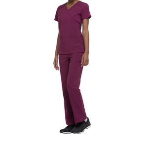 dke625-wine-hjarta-t-shirt-for-kvinnor-dickies-medical-vin
