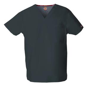 dke83706-pewter-t-shirt-med-v-ringning-dickies-medical-tenn